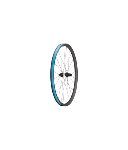 Roval Terra CL III Carbon Wheelset 700c (Front & Rear) Satin Carbon/Satin Black