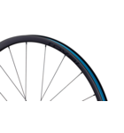 Roval Terra CL III Carbon Wheelset 700c (Front & Rear) Satin Carbon/Satin Black