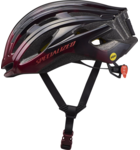 Specialized Propero III Helmet MIPS Gloss Maroon/Gloss Black, size Small only.!
