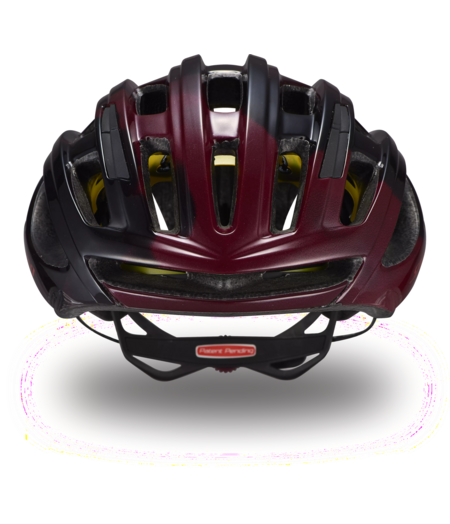 Specialized Propero III Helmet MIPS Gloss Maroon/Gloss Black, size Small only.!