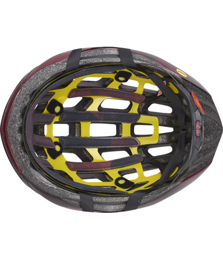 Specialized Propero III Helmet MIPS Gloss Maroon/Gloss Black, size Small only.!