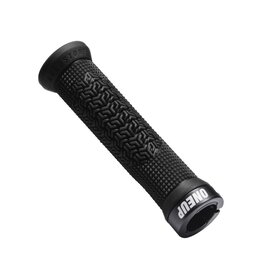 OneUp Goldstone Lock-On Grips Black