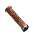 OneUp Goldstone Lock-On Grips Tan