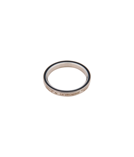 CeramicSpeed SLT OHD Headset Bearing 1-1/2" 40.5 ID x 49.5 OD x 6.5mm 45/45deg