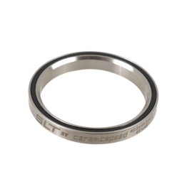 CeramicSpeed SLT OHD Headset Bearing 1-1/2" 40.5 ID x 49.5 OD x 6.5mm 45/45deg