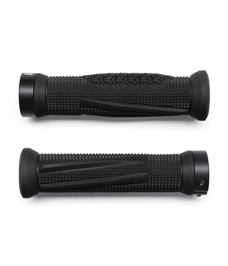 OneUp Goldstone Lock-On Grips Black