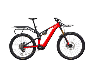 S-Works Levo 4 X Fiery Red / Black