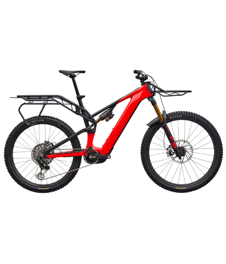 Specialized S-Works Levo 4 X Fiery Red / Black