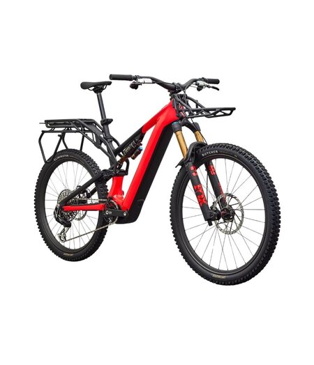 Specialized S-Works Levo 4 X Fiery Red / Black