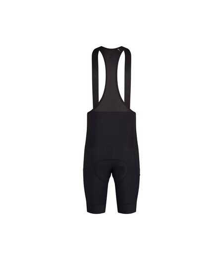 Rapha Men's Brevet Element Cargo Bib Shorts Black/Black