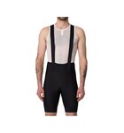 Rapha Men's Brevet Element Cargo Bib Shorts Black/Black