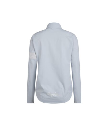 Rapha Women's Core Rain Jacket III Ice / White