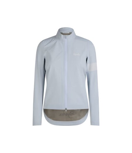 Rapha Women's Core Rain Jacket III Ice / White