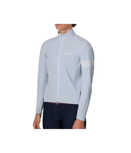 Rapha Women's Core Rain Jacket III Ice / White