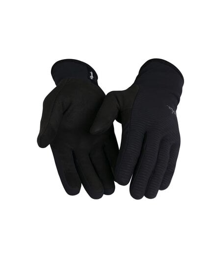 Rapha Shadow Cycling Gloves Black/Grey