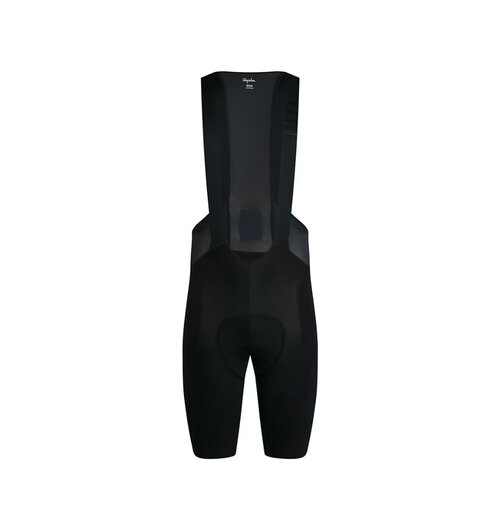 Rapha Men's Pro Team Bib Shorts III - Regular Black/Black