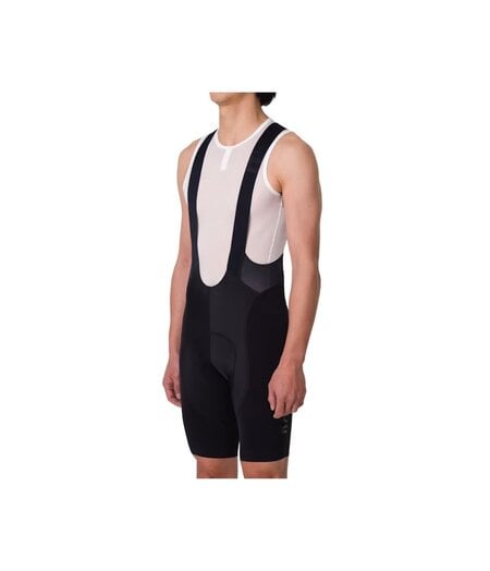 Rapha Men's Pro Team Bib Shorts III - Regular Black/Black