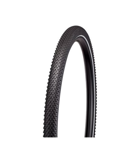Specialized Hemisphere Flat Resistant Wirebead All-Terrain Reflect 700 x 47