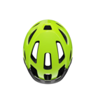 Trek Solstice Bike Helmet Radioactive Yellow