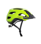 Trek Solstice Bike Helmet Radioactive Yellow