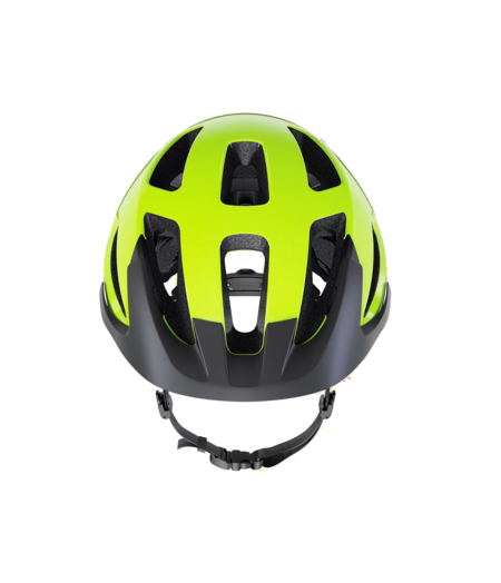 Trek Solstice Bike Helmet Radioactive Yellow
