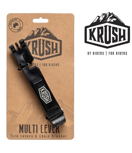 Krush Multi Lever Tyre Lever
