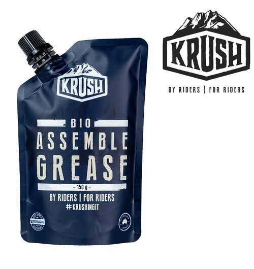Krush Bio - Assemble Grease 125g