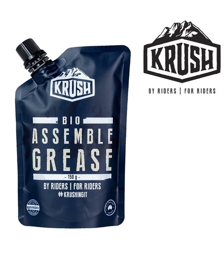 Krush Bio - Assemble Grease 125g