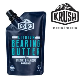 Krush Lithium Bearing Butter 125g (Grease)