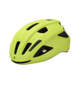 Specialized Align II Helmet MIPS Satin Hyprviz/Black Reflective (Classic Fit)