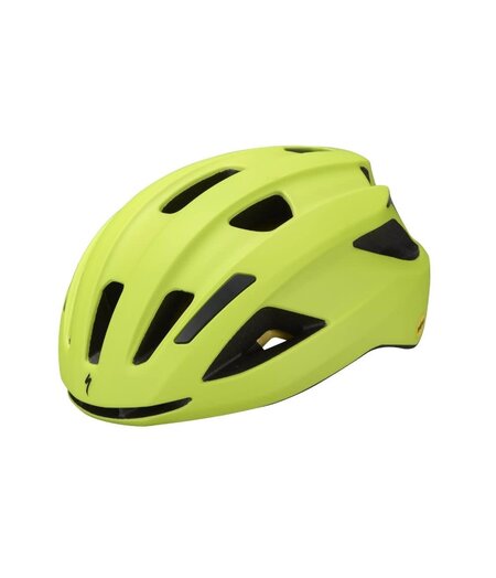 Specialized Align II Helmet MIPS Satin Hyprviz/Black Reflective (Classic Fit)