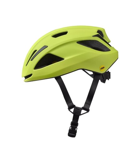 Specialized Align II Helmet MIPS Satin Hyprviz/Black Reflective (Classic Fit)