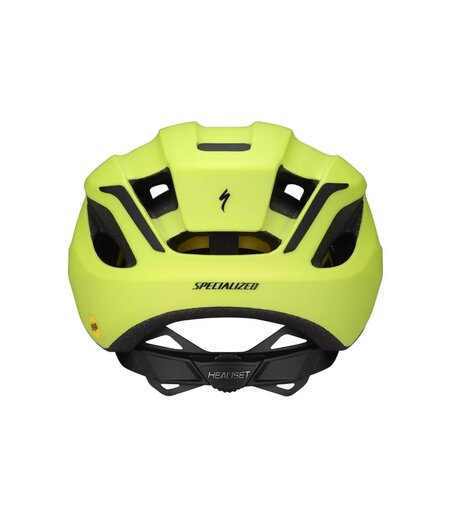 Specialized Align II Helmet MIPS Satin Hyprviz/Black Reflective (Classic Fit)