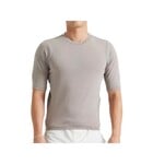 Specialized Men's ADV Short Sleeve Jersey Taupe