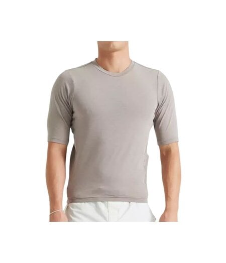 Specialized Men's ADV Short Sleeve Jersey Taupe