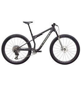 Specialized S-Works Epic 9 Ultralight LTD Satin Carbon / Silver Foil