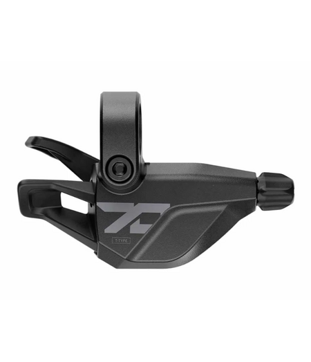 SRAM Shifter Eagle 70 Trigger 12-Speed Rear Black (w/ integrated clamp) A2