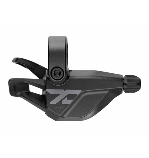 SRAM Shifter Eagle 70 Trigger 12-Speed Rear Black (w/ integrated clamp) A2