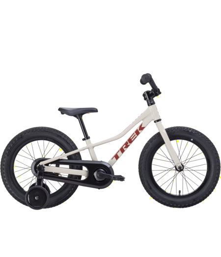 Trek Precaliber 16" Coaster Brake Buff Beige