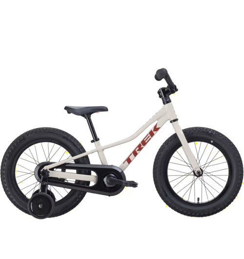 Trek Precaliber 16" Coaster Brake Buff Beige