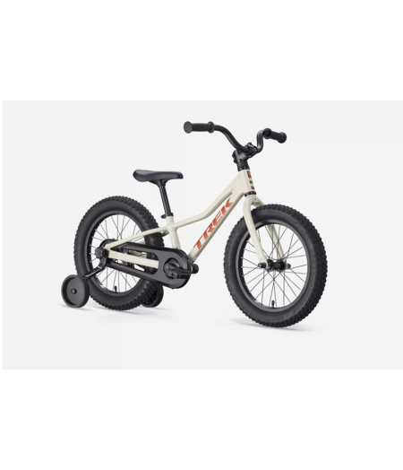 Trek Precaliber 16" Coaster Brake Buff Beige