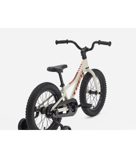 Trek Precaliber 16" Coaster Brake Buff Beige