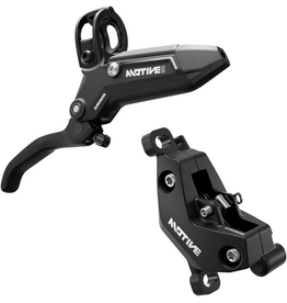 SRAM Disc Brake Motive Bronze - Diffusion Black Ano Alloy Lever