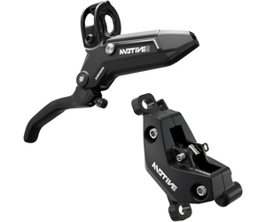 Disc Brake Motive Bronze - Diffusion Black Ano Alloy Lever