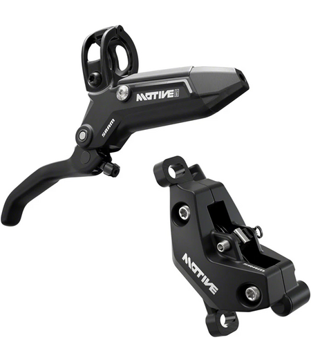SRAM Disc Brake Motive Bronze - Diffusion Black Ano Alloy Lever