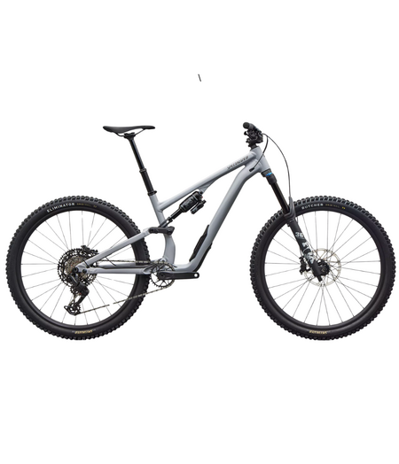Specialized Stumpjumper 15 EVO Comp Alloy Satin Cool Grey / Smoke