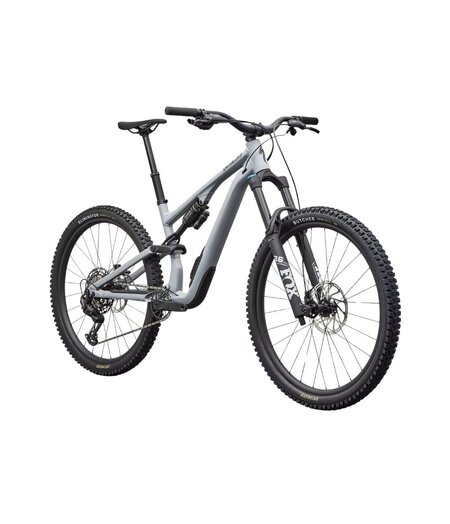 Specialized Stumpjumper 15 EVO Comp Alloy Satin Cool Grey / Smoke