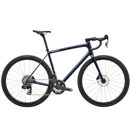 Specialized Aethos 2 Expert SRAM Force AXS Deep Marine Metallic/rose Shimmer