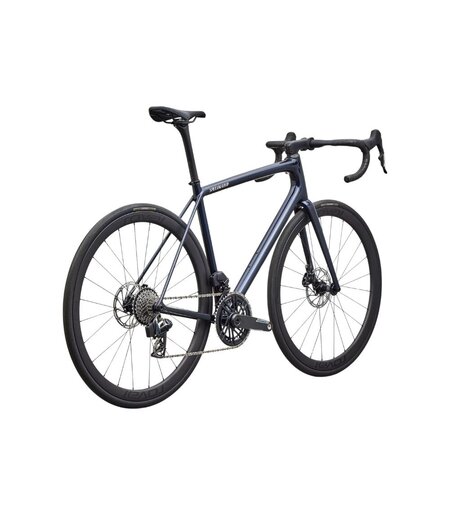 Specialized Aethos 2 Expert SRAM Force AXS Deep Marine Metallic/rose Shimmer