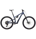 Specialized Stumpjumper 15 EVO Comp Alloy Satin Metallic Deep Marine / Agave Grey